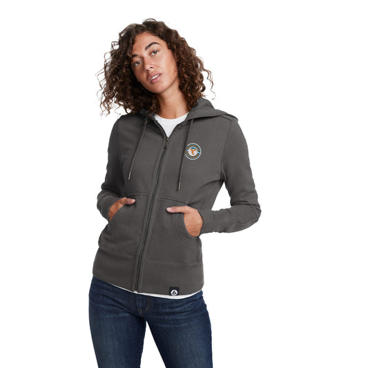 American Giant Classic Full Zip Hoody - Women's - TM98224
