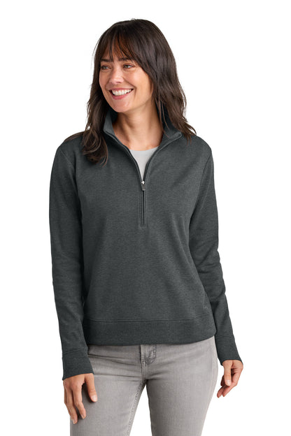 TravisMathew Women's Ocean Villa 1/4-Zip