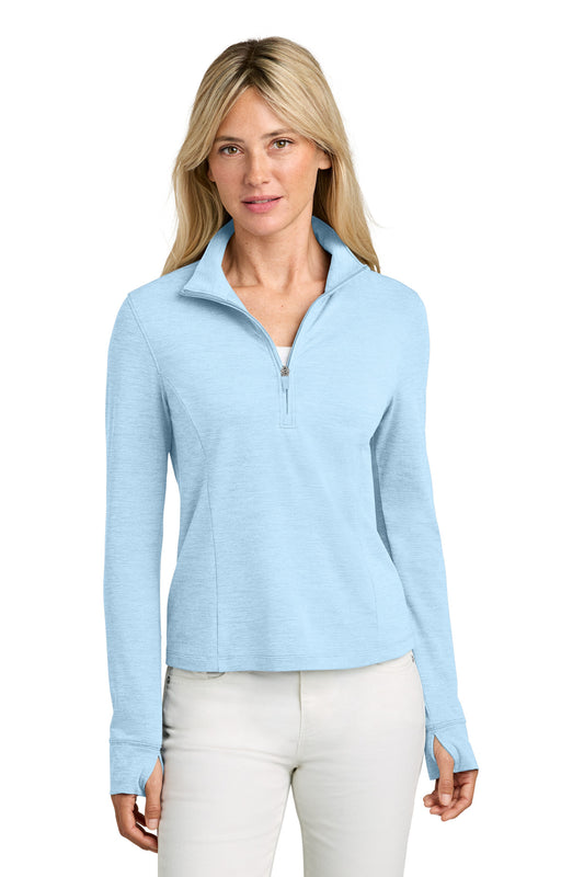 TravisMathew Women's Onward 1/2-Zip