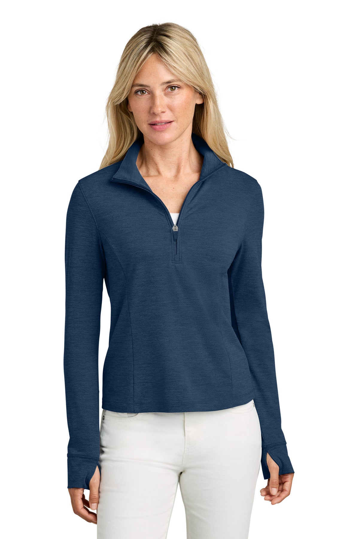 TravisMathew Women's Onward 1/2-Zip