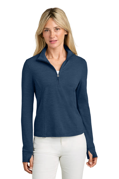 TravisMathew Women's Onward 1/2-Zip