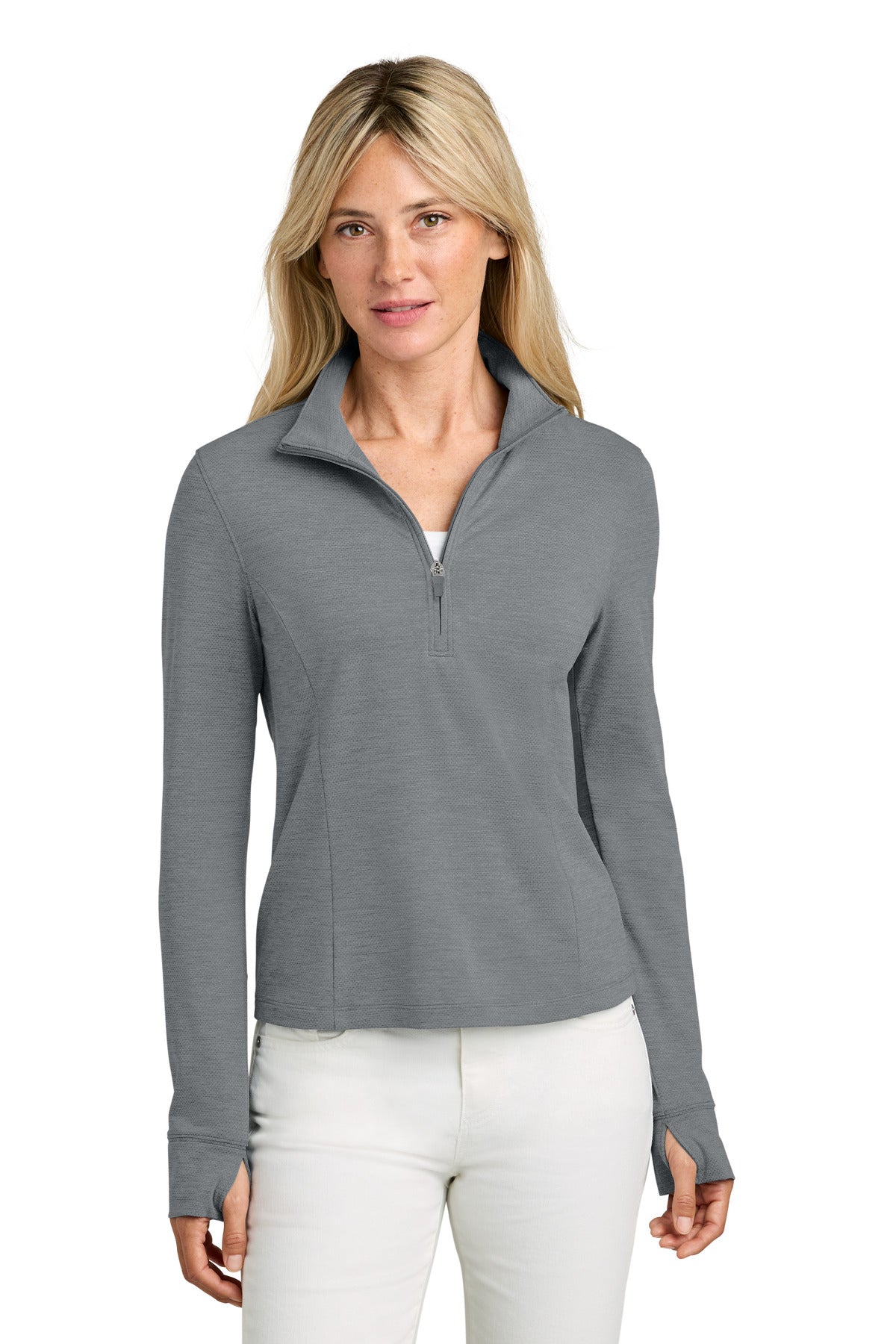 TravisMathew Women's Onward 1/2-Zip