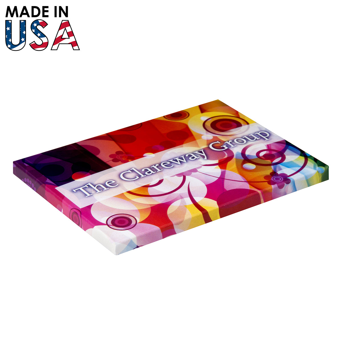 Toddy Gear 6 x 6 Smart Cloth Thin  Microfiber Cleaning Cloth for Mobile Devices and Eyewear-TOY-T01
