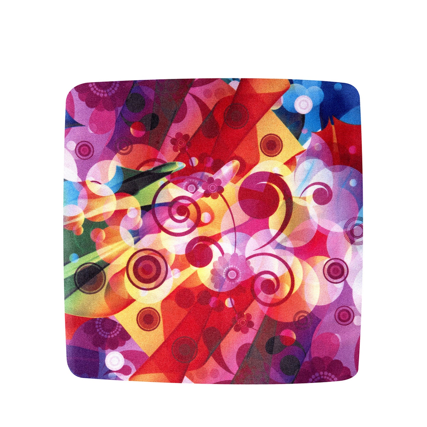 Toddy Gear 6 x 6 Smart Cloth Thin  Microfiber Cleaning Cloth for Mobile Devices and Eyewear-TOY-T01