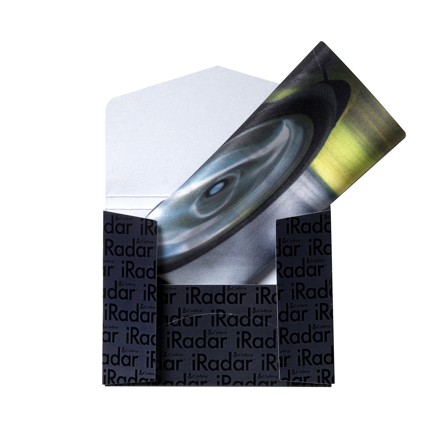 Toddy Gear 8 x 8 Smart Cloth Thin  Microfiber Cleaning Cloth for Mobile Devices and Eyewear-TOY-T02