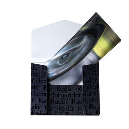 Toddy Gear 8 x 8 Smart Cloth Thin  Microfiber Cleaning Cloth for Mobile Devices and Eyewear-TOY-T02
