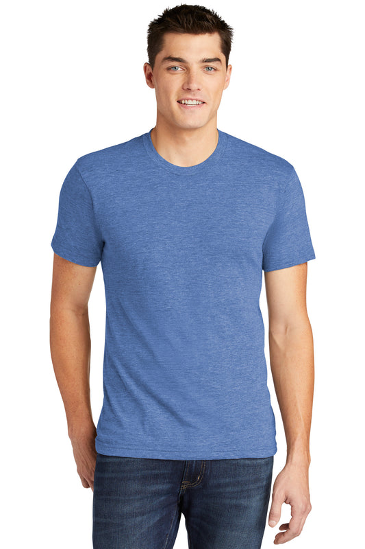 American Apparel ? Tri-Blend Short Sleeve Track T-Shirt