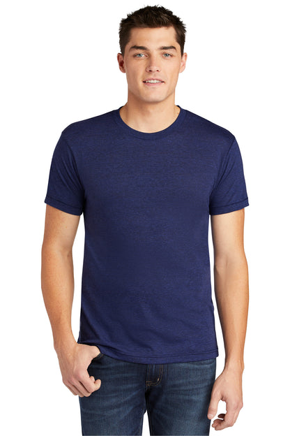 American Apparel ? Tri-Blend Short Sleeve Track T-Shirt