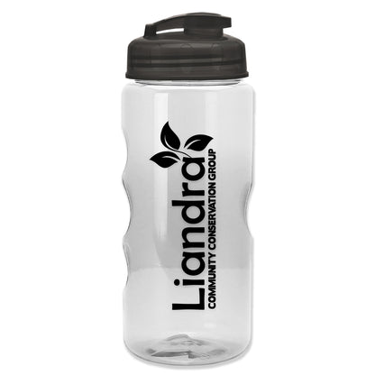 Garyline Mini Mountain Tritan Sports Bottle with Flip Lid  22 oz-TRB22U