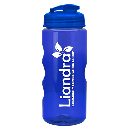 Garyline Mini Mountain Tritan Sports Bottle with Flip Lid  22 oz-TRB22U