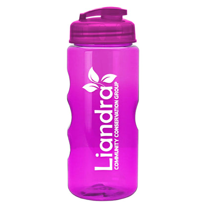 Garyline Mini Mountain Tritan Sports Bottle with Flip Lid  22 oz-TRB22U