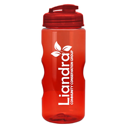 Garyline Mini Mountain Tritan Sports Bottle with Flip Lid  22 oz-TRB22U