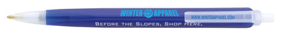 Classic Collection TriStic Clear Pen-TSCL