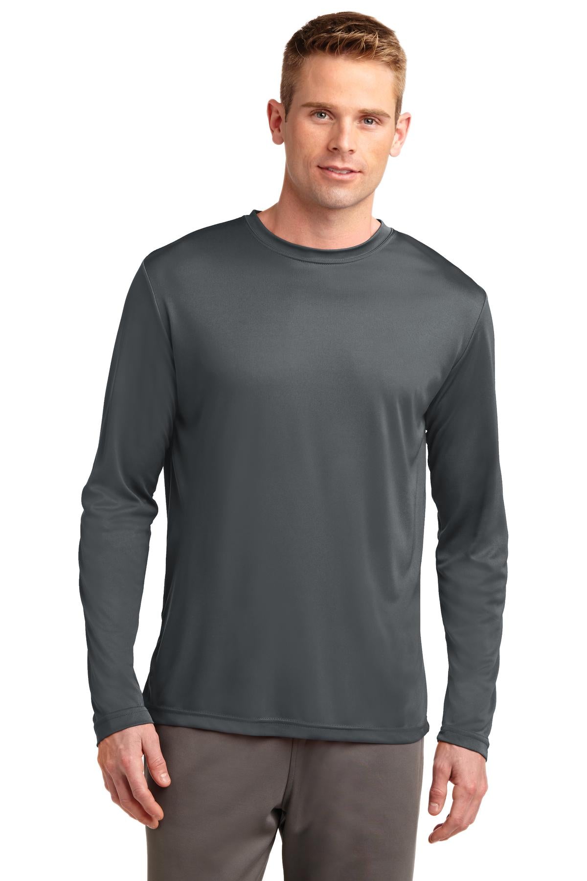 Sport-Tek? Tall Long Sleeve PosiCharge? Competitor? Tee