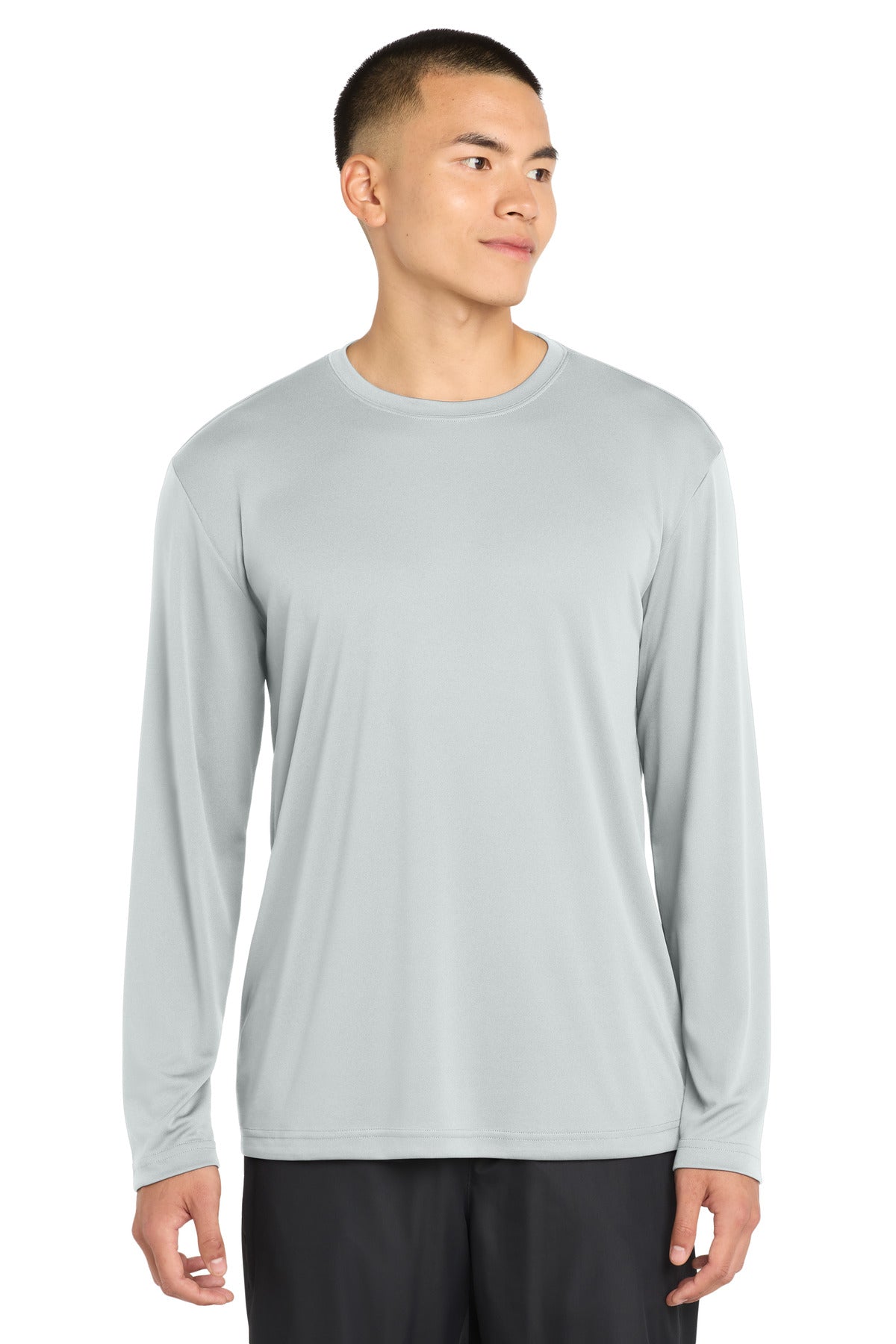 Sport-Tek® Tall Long Sleeve PosiCharge® Competitor™ Tee