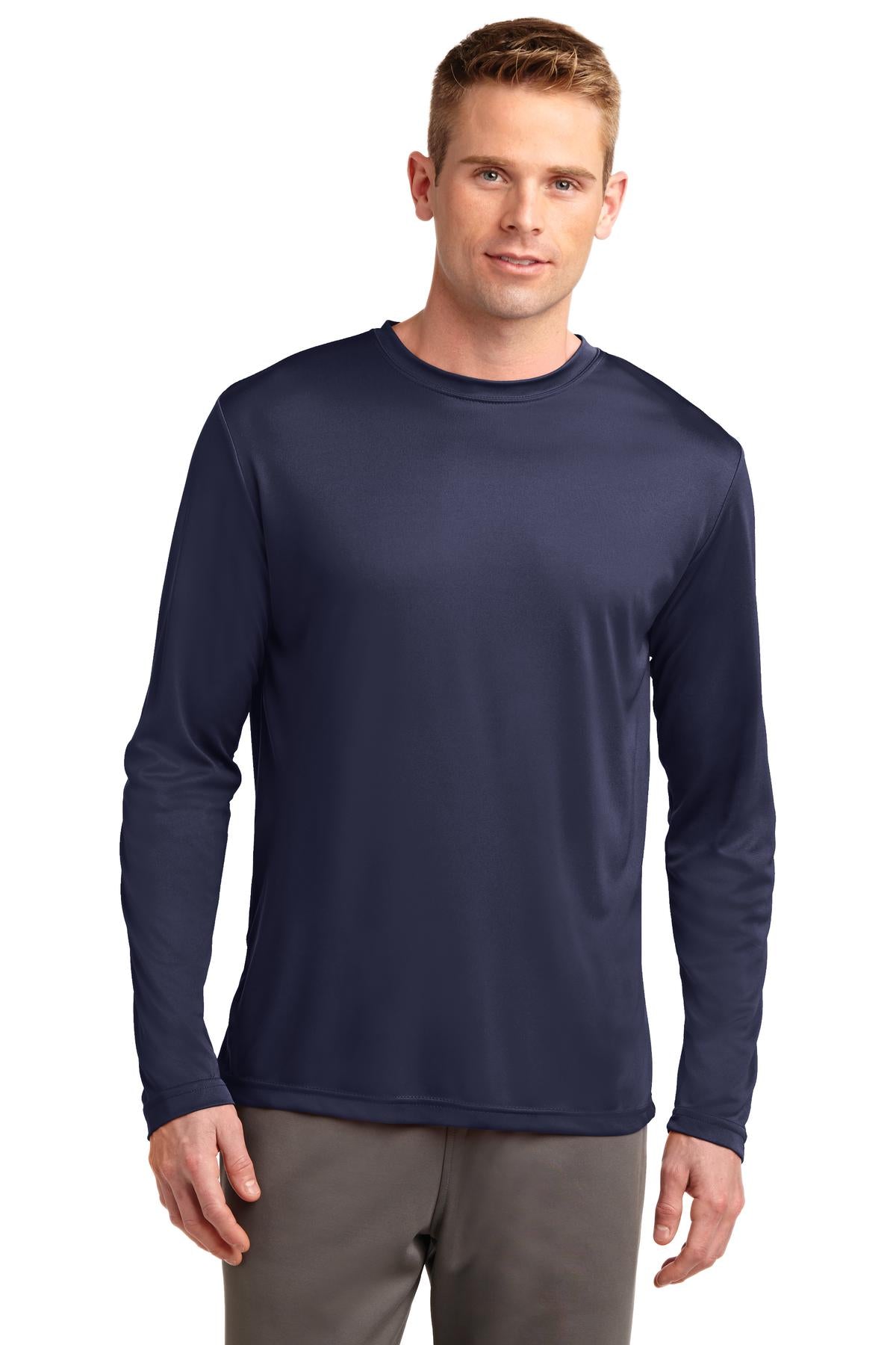Sport-Tek? Tall Long Sleeve PosiCharge? Competitor? Tee