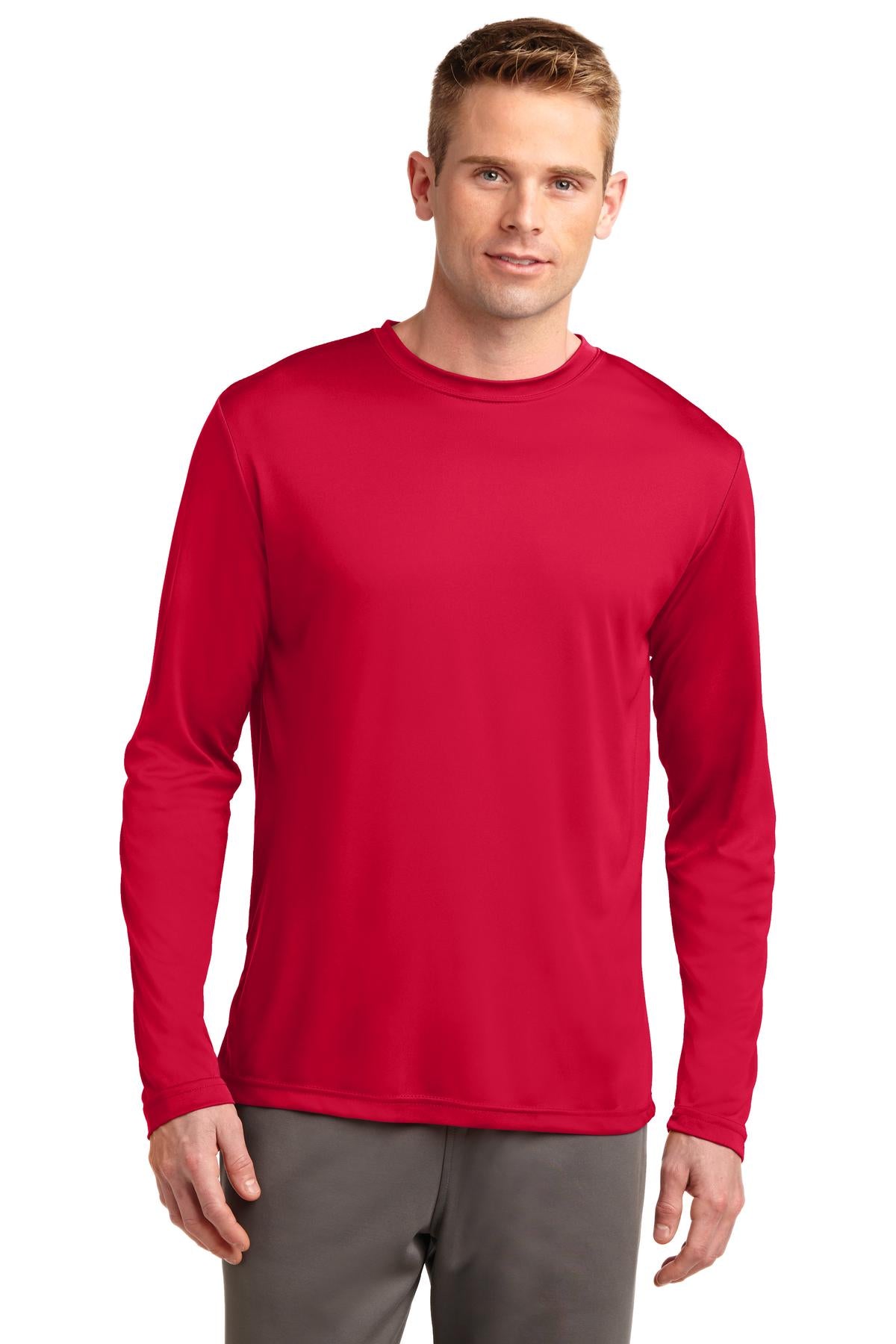 Sport-Tek? Tall Long Sleeve PosiCharge? Competitor? Tee