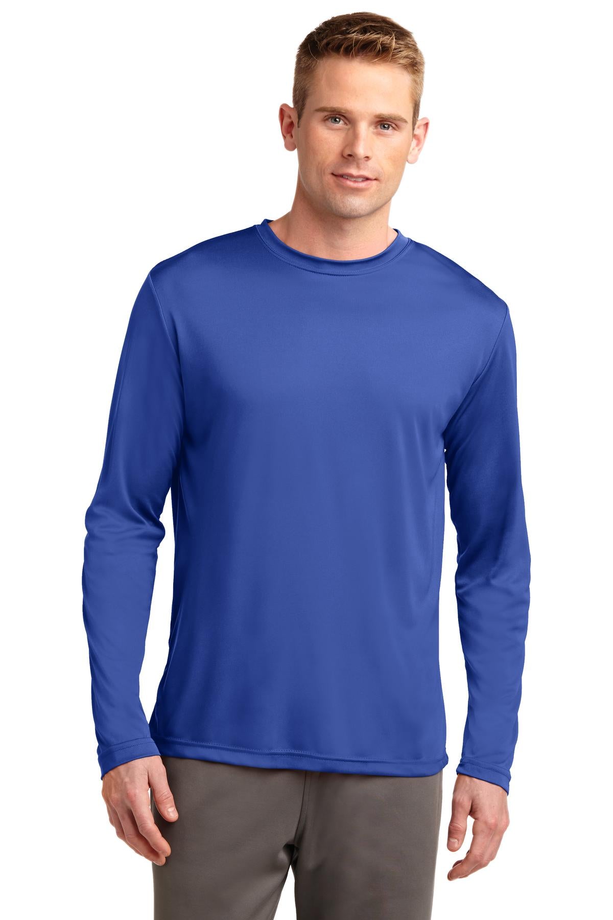Sport-Tek? Tall Long Sleeve PosiCharge? Competitor? Tee