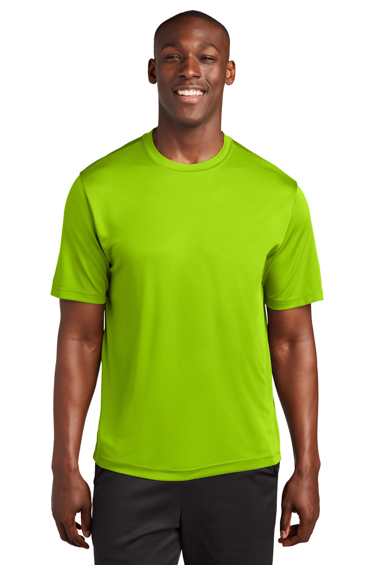 Sport-Tek? Tall PosiCharge? Competitor?  Tee. TST350