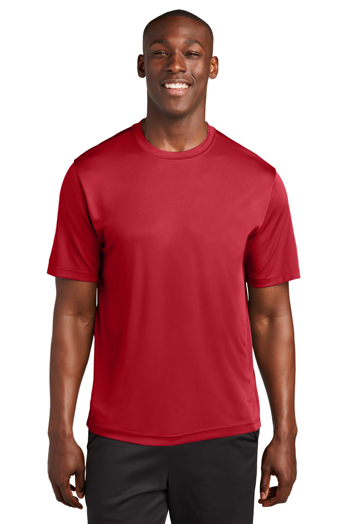 Sport-Tek? Tall PosiCharge? Competitor?  Tee. TST350