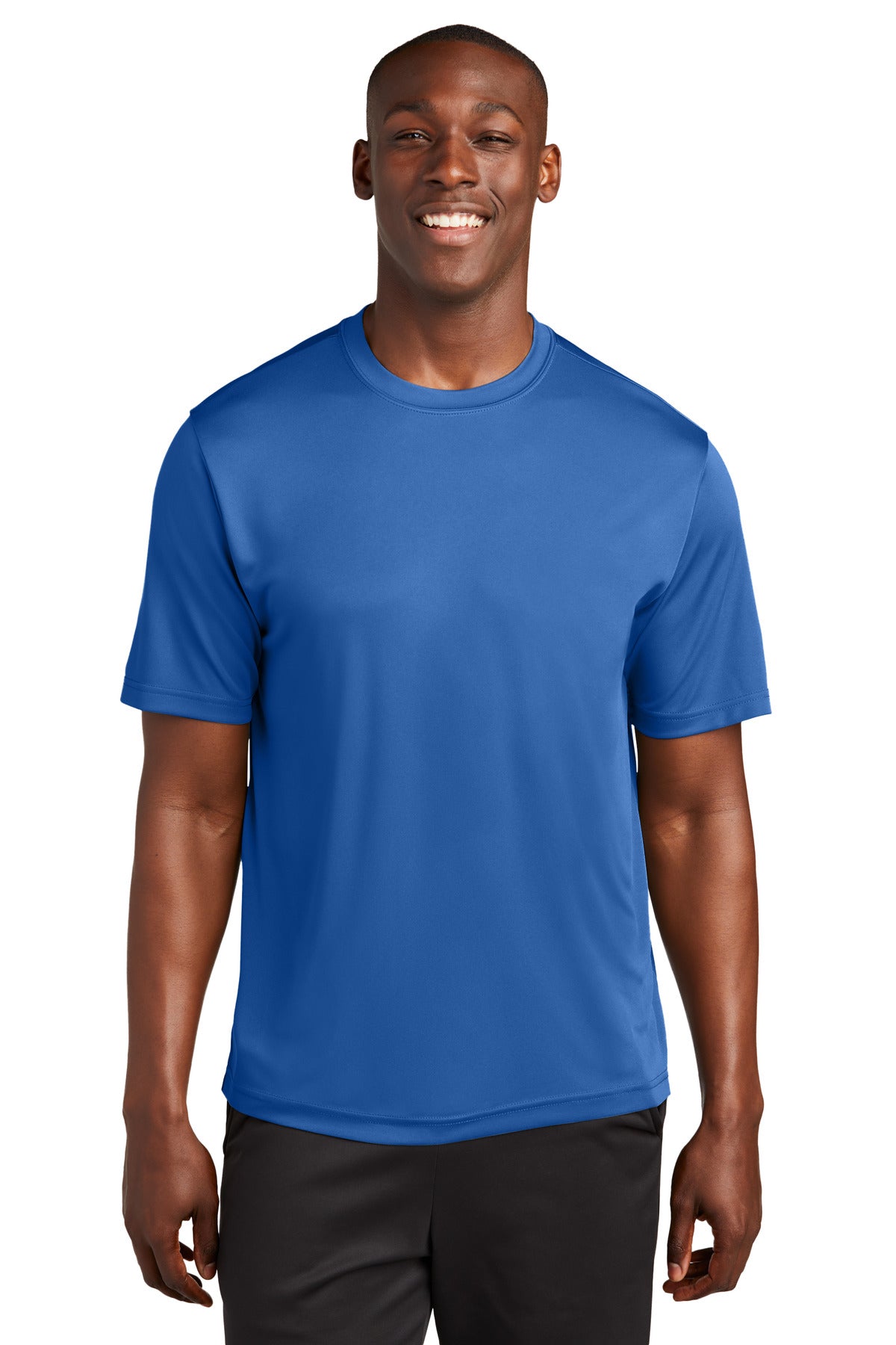 Sport-Tek? Tall PosiCharge? Competitor?  Tee. TST350
