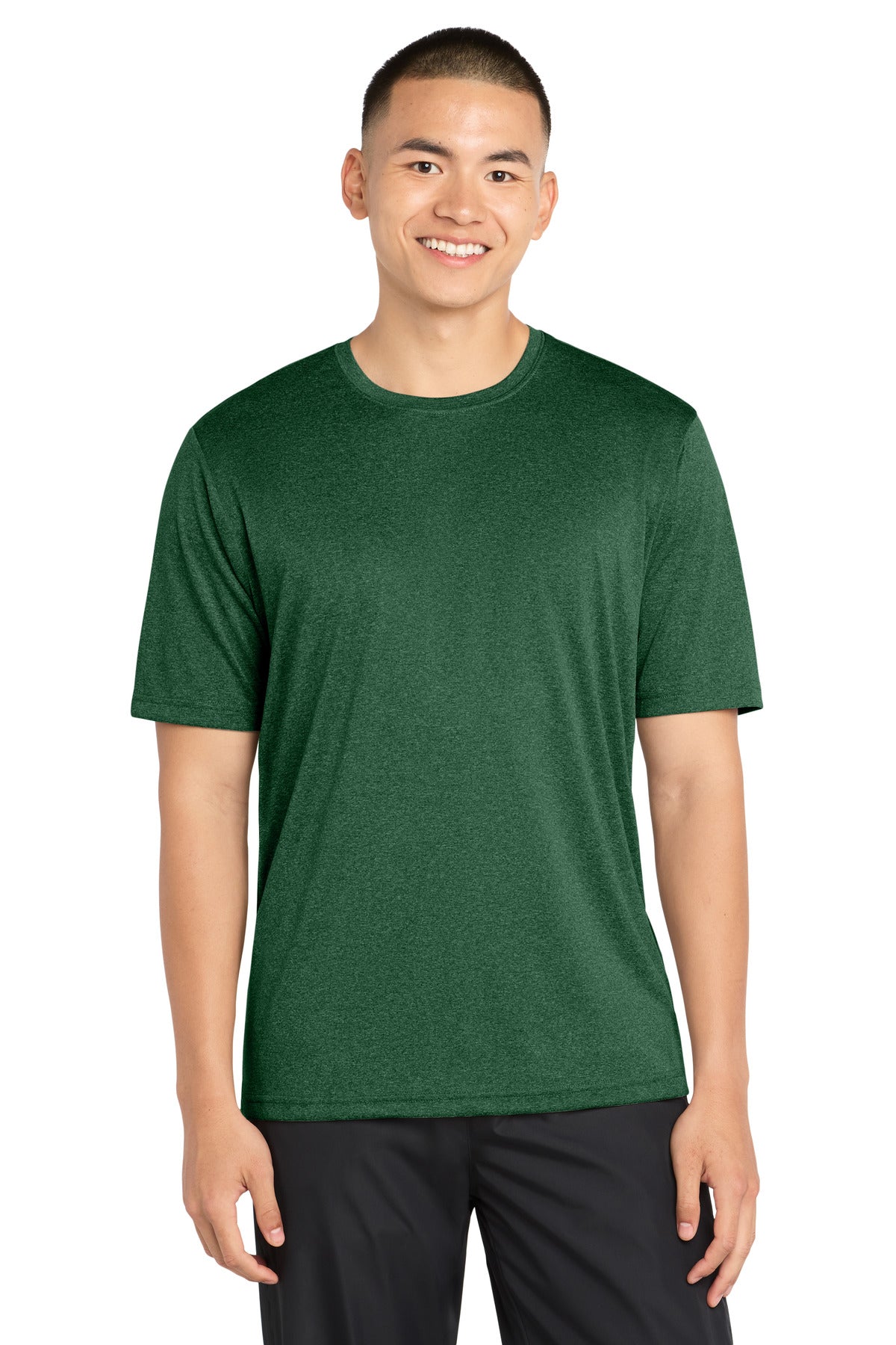 Sport-Tek® Tall Heather Contender™ Tee