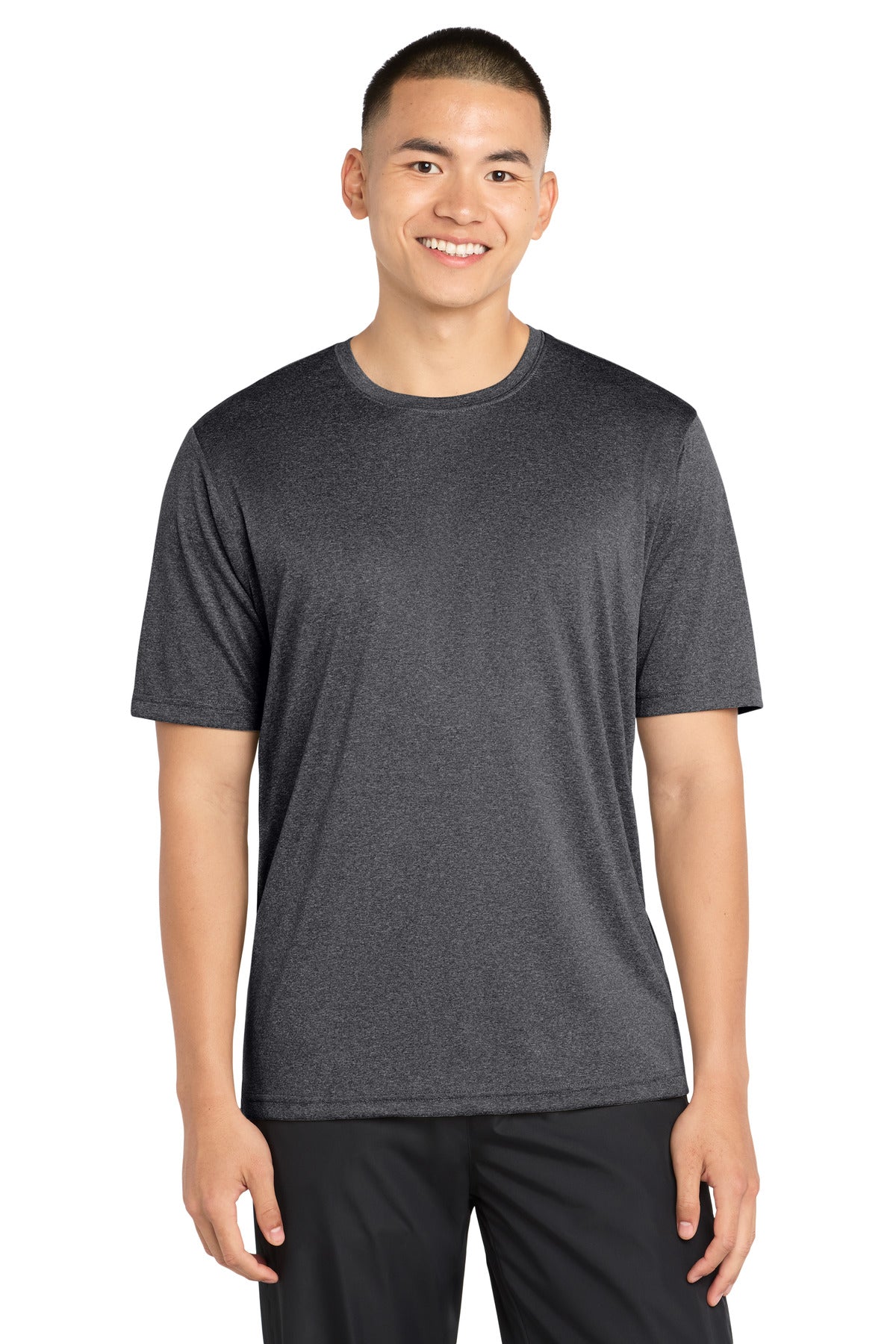 Sport-Tek® Tall Heather Contender™ Tee