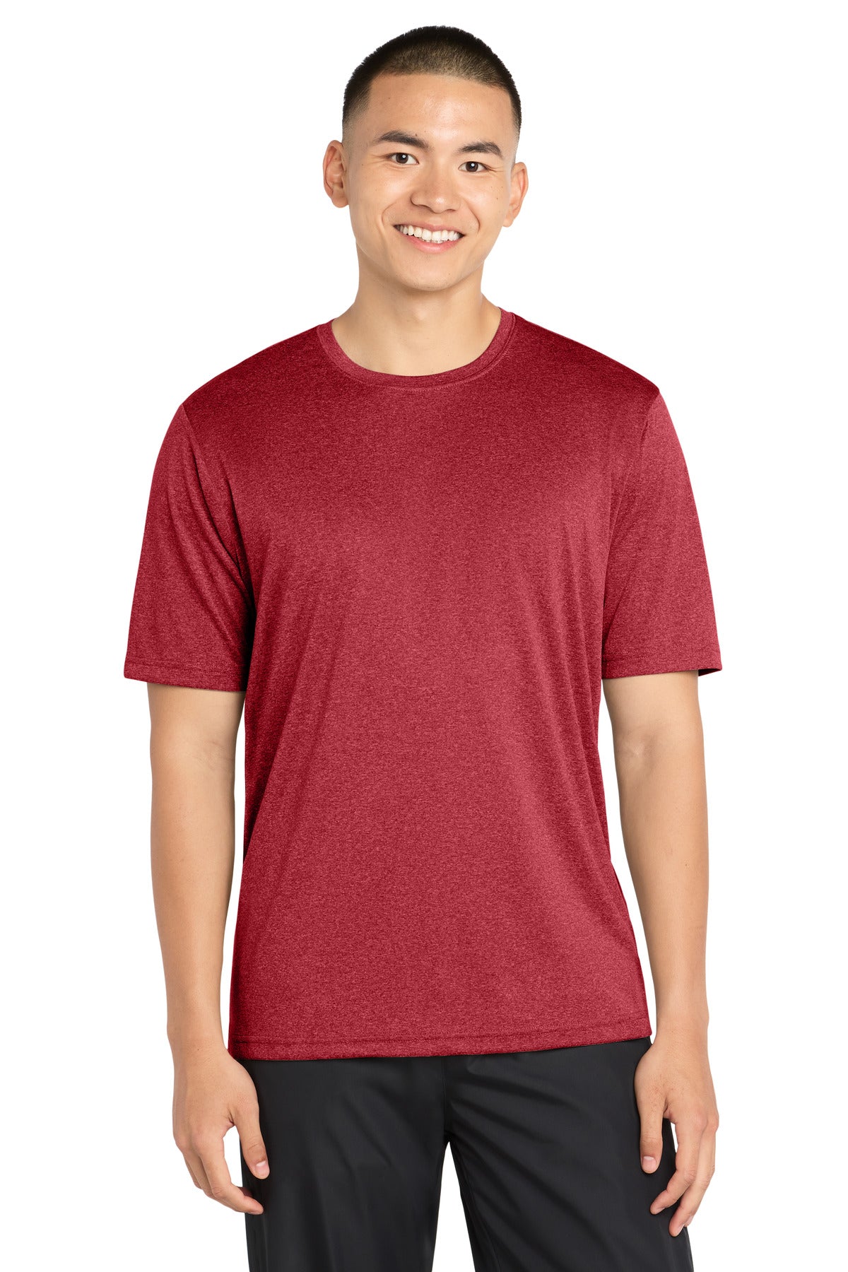 Sport-Tek® Tall Heather Contender™ Tee
