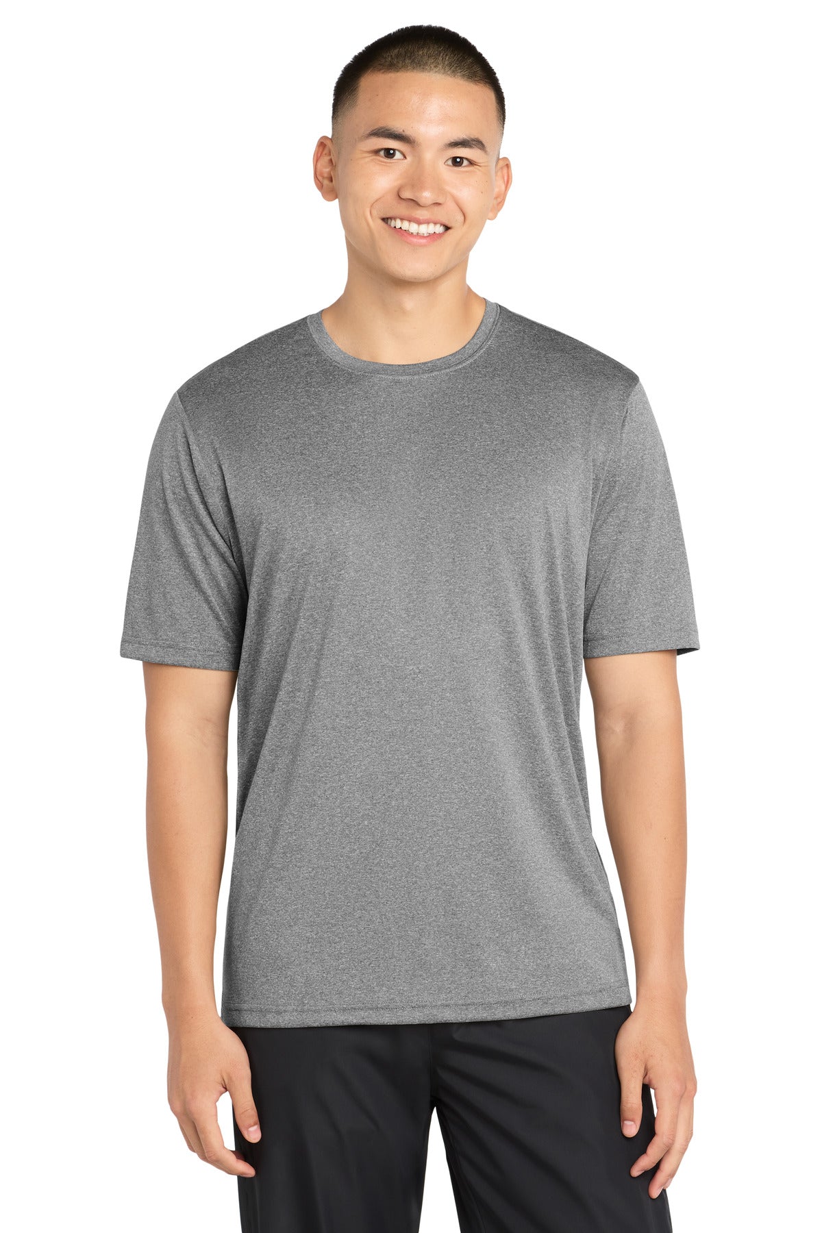 Sport-Tek® Tall Heather Contender™ Tee