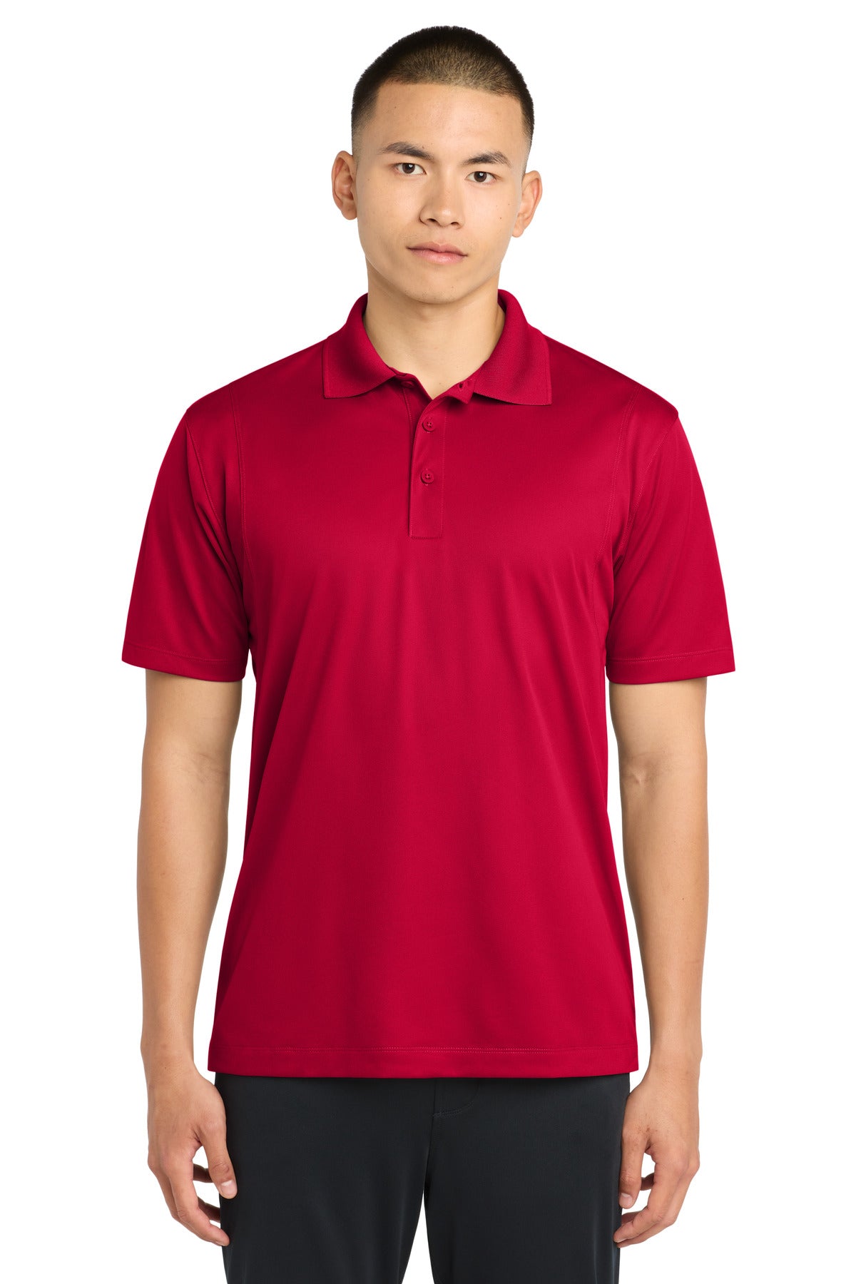 Sport-Tek® Tall Micropique Sport-Wick® Polo