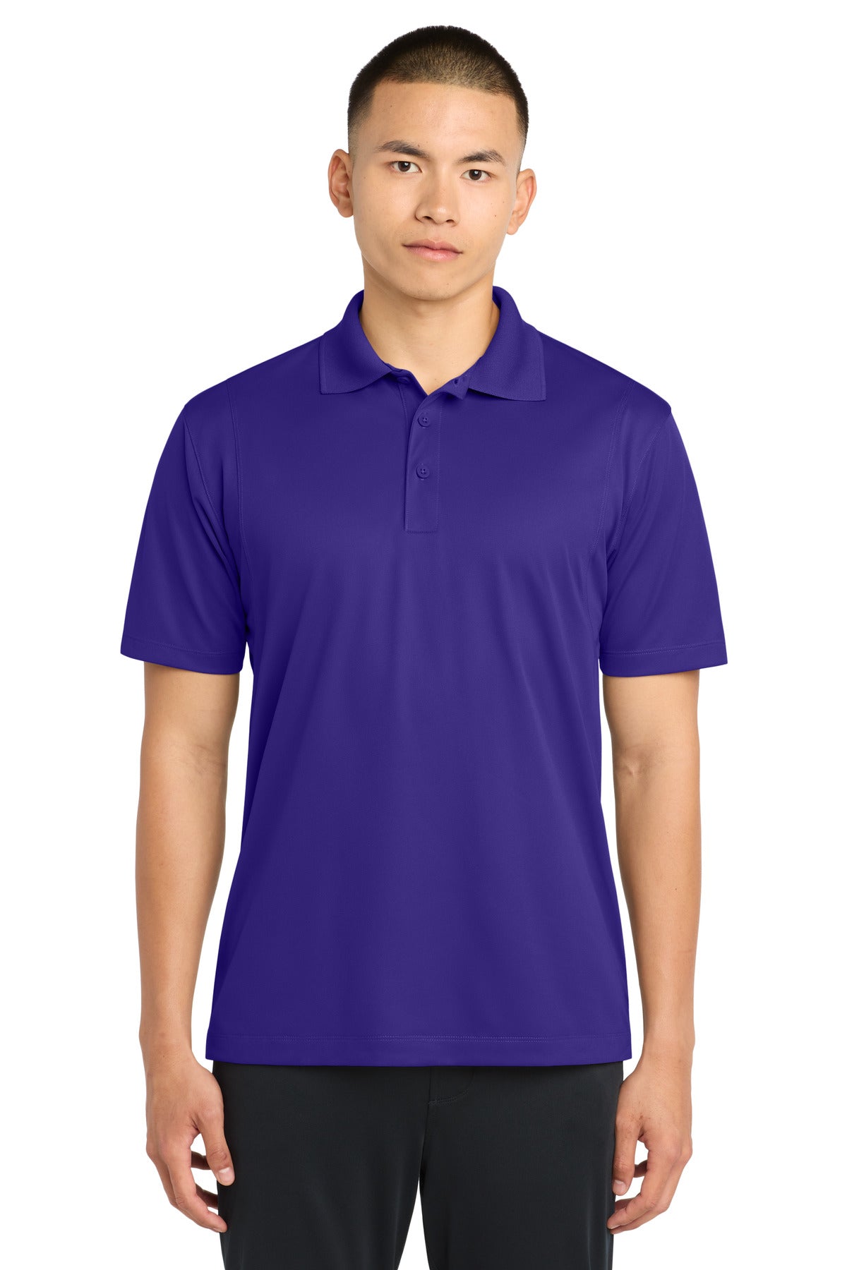Sport-Tek® Tall Micropique Sport-Wick® Polo