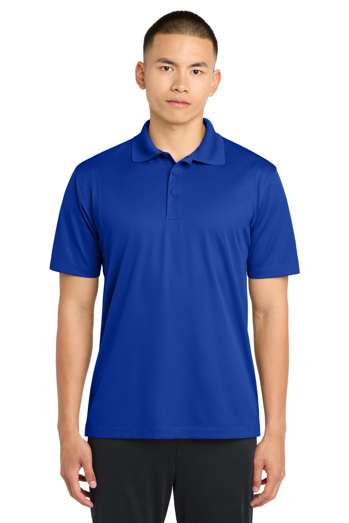 Sport-Tek® Tall Micropique Sport-Wick® Polo