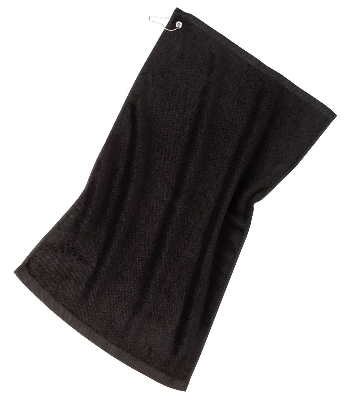 Port Authority? Grommeted Golf Towel.  TW51