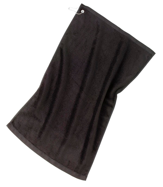 Port Authority? Grommeted Golf Towel.  TW51