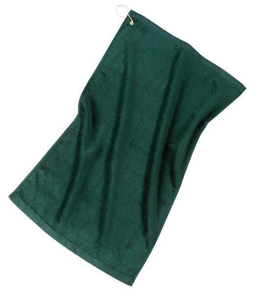 Port Authority? Grommeted Golf Towel.  TW51