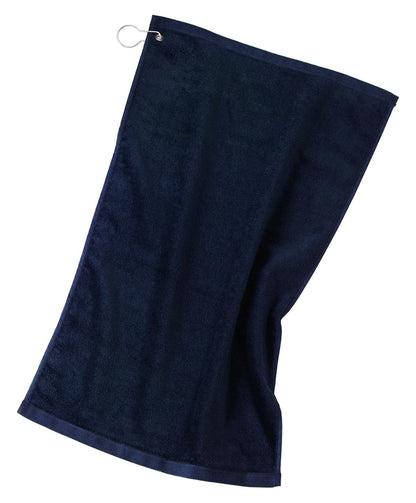 Port Authority? Grommeted Golf Towel.  TW51