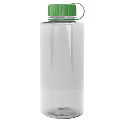 Garyline Mountaineer Tritan Bottle with Tethered Lid  36 oz-TXB34T