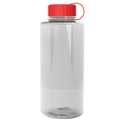 Garyline Mountaineer Tritan Bottle with Tethered Lid  36 oz-TXB34T