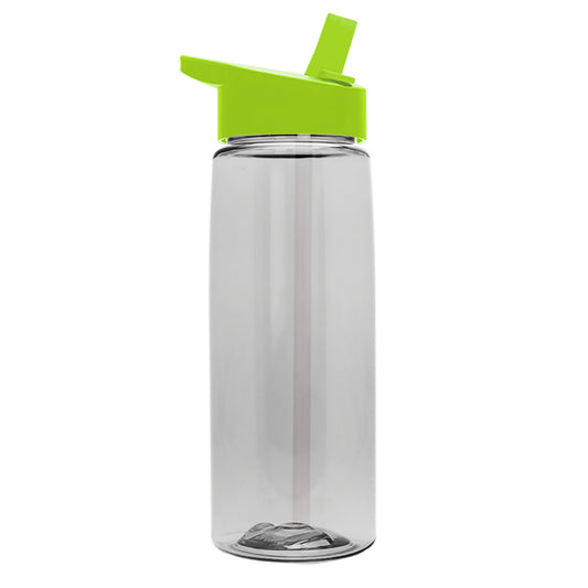 Garyline Flair Tritan Bottle with FlipStraw Lid  26 oz-TXB63H