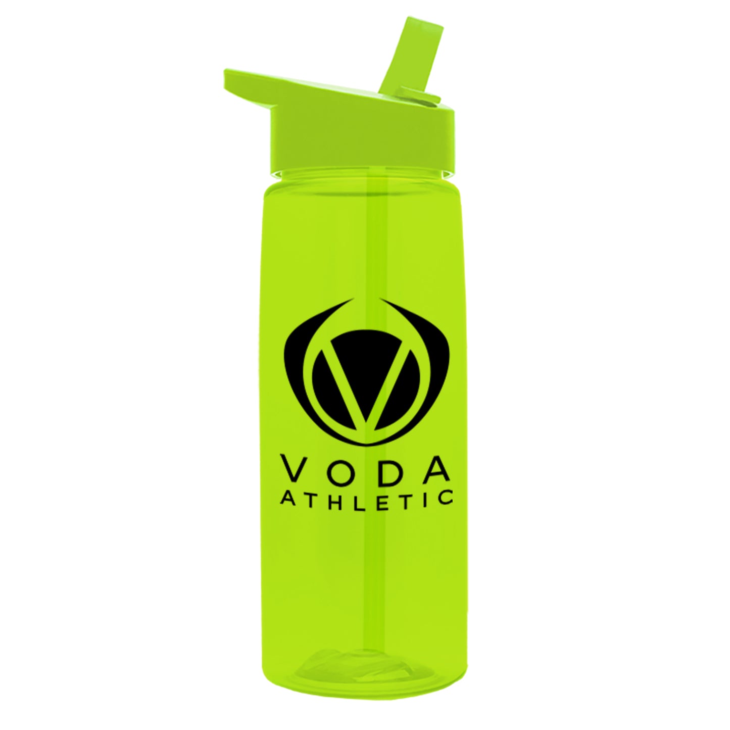 Garyline Flair Tritan Bottle with FlipStraw Lid  26 oz-TXB63H