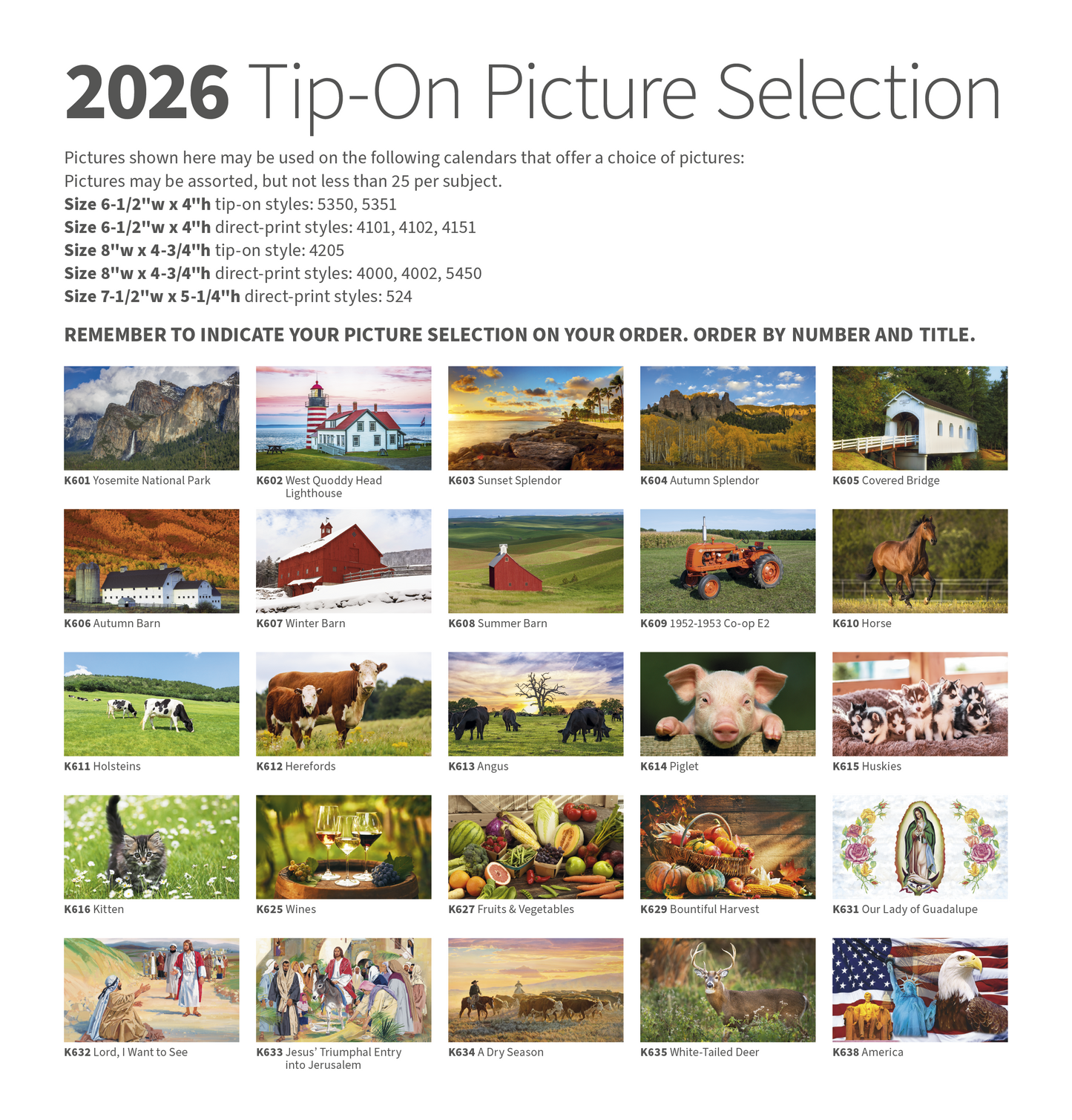 Triumph Calendars Recipe Calendar-5351
