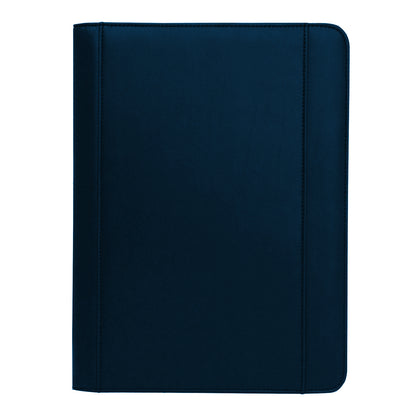 Good Value Ultrahyde Zippered Padfolio-V6422