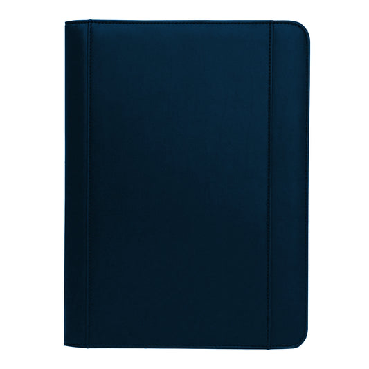 Good Value Ultrahyde Zippered Padfolio-V6422
