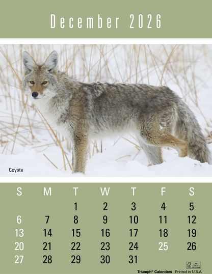 Triumph Calendars PressNStick Sportsmen Calendar-V8896