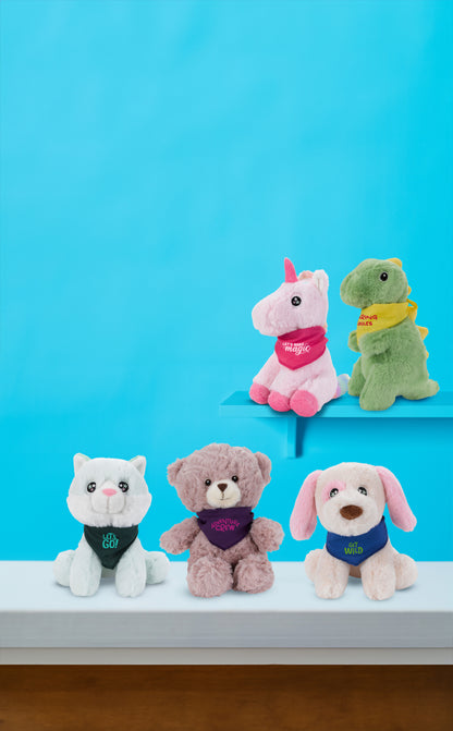 Aurora EcoNation Whimsical  8 to 95 Plush-VAUR013