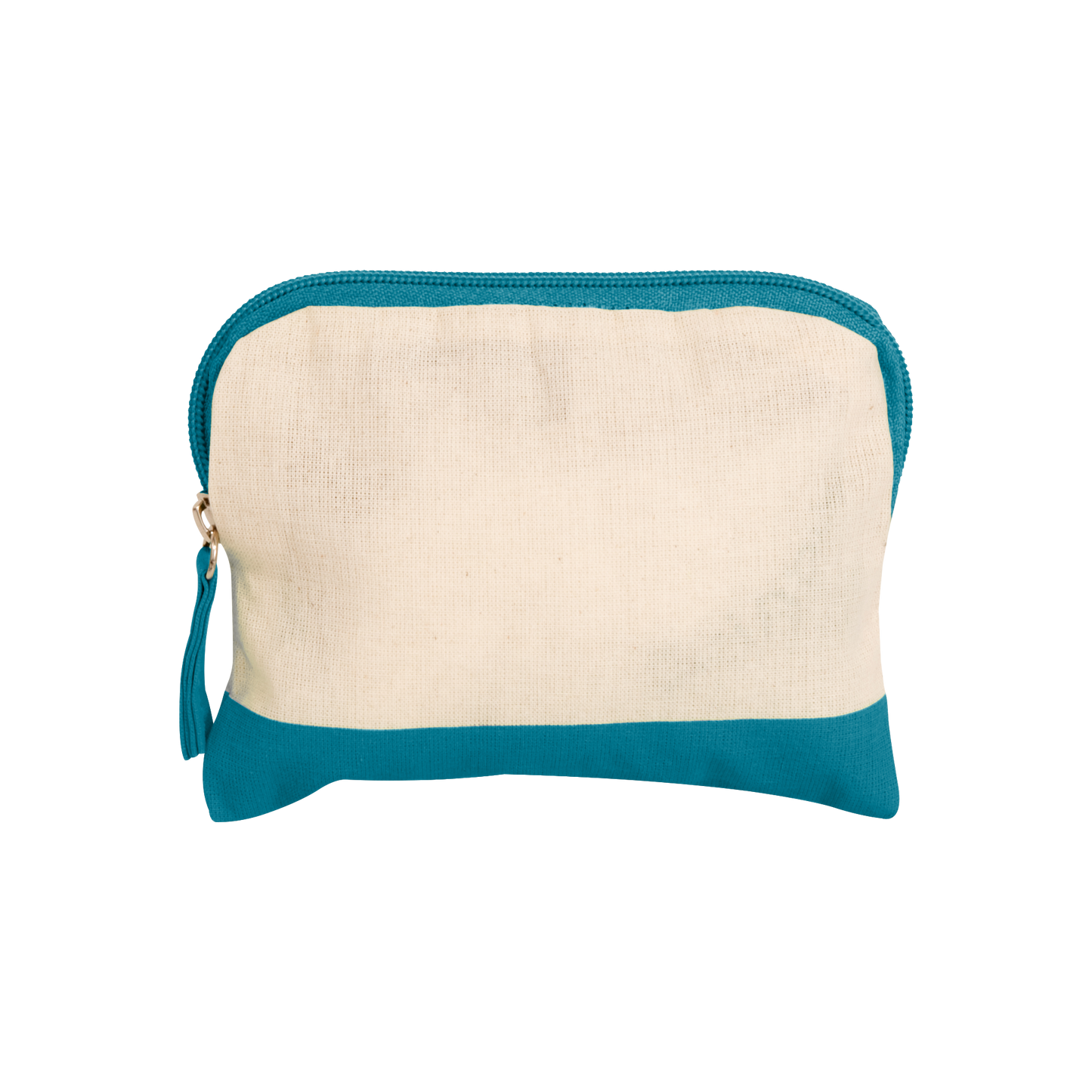 Good Value Cotton Colored Accent Accessory Bag-VBAG066