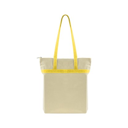MadetoOrder Zippered Tote-VBAG071