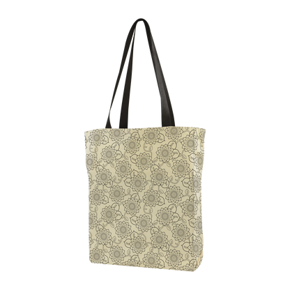 MadetoOrder Gusseted Tote AllOver Print-VBAG073