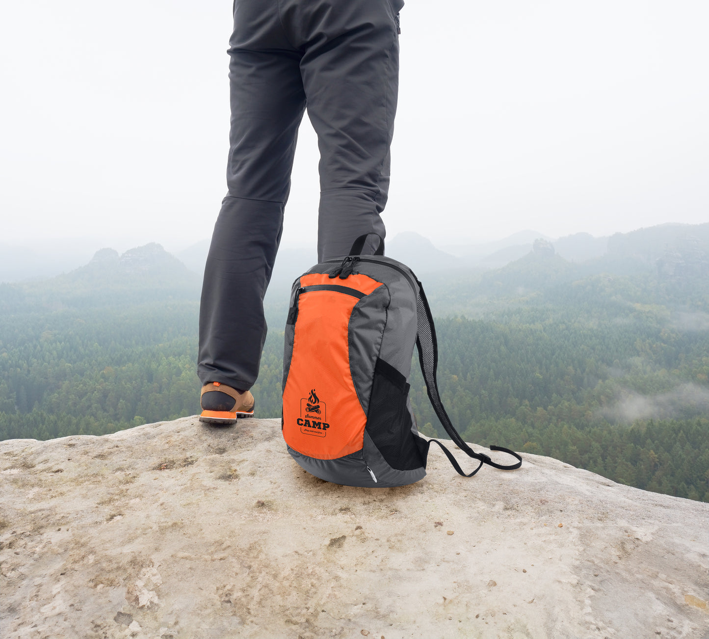 EPEX Black Mountain Day Pack-VBAG077