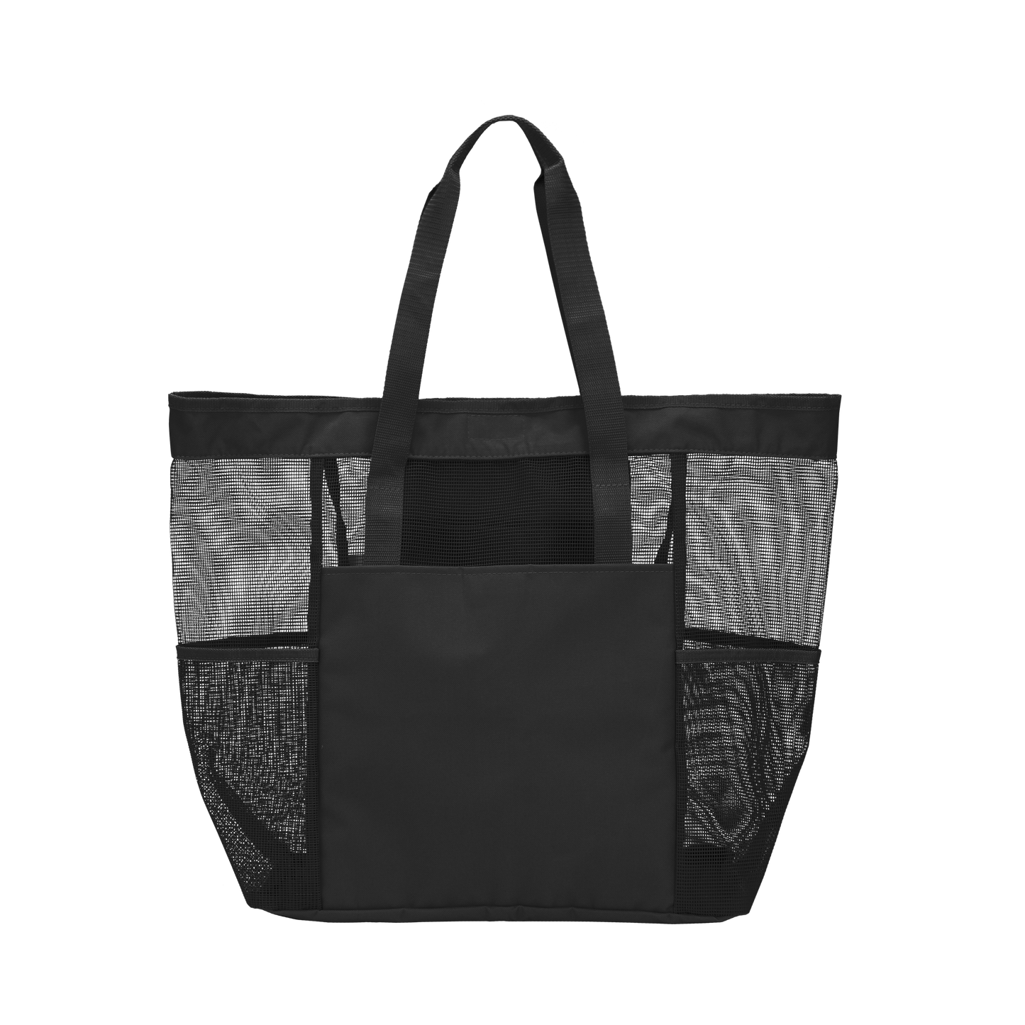 Large Mesh Tote-VBAG092
